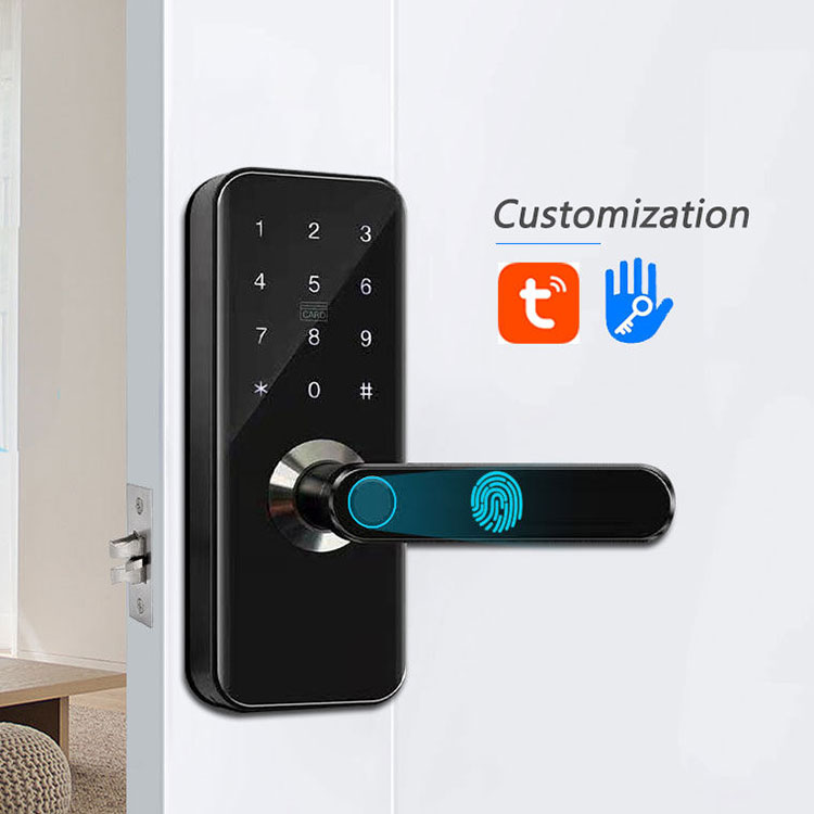 Perché dovresti scegliere l'America Smart Lock per la tua sicurezza domestica?