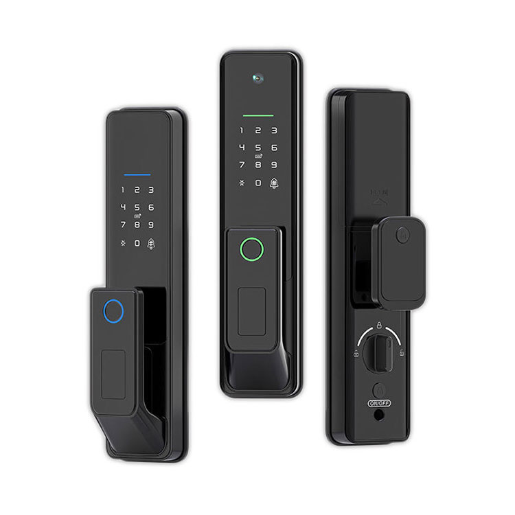 Smart Lock con impronta digitale biometrica: FMG1